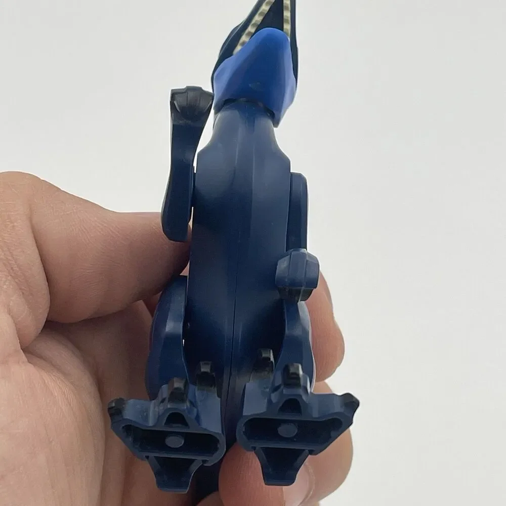 LEGO Blue Raptor Dinosaur Minifigure Jurassic World 70826 & 70835  Velociraptor